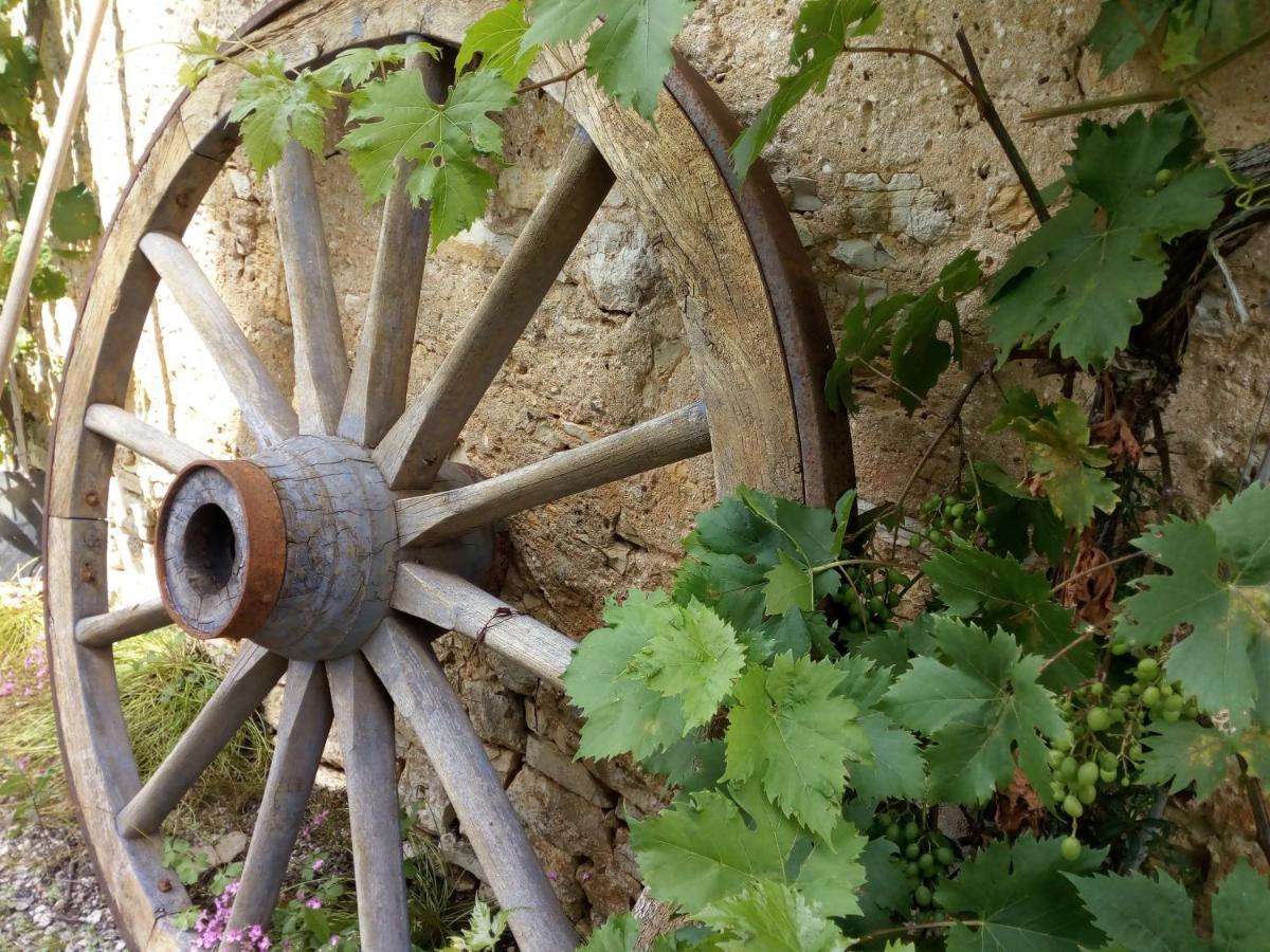 Les Trois L Bed & Breakfast Gindou Exterior photo