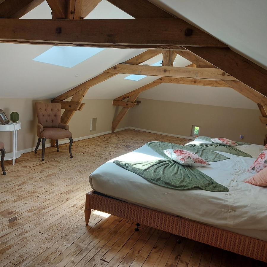 Les Trois L Bed & Breakfast Gindou Exterior photo