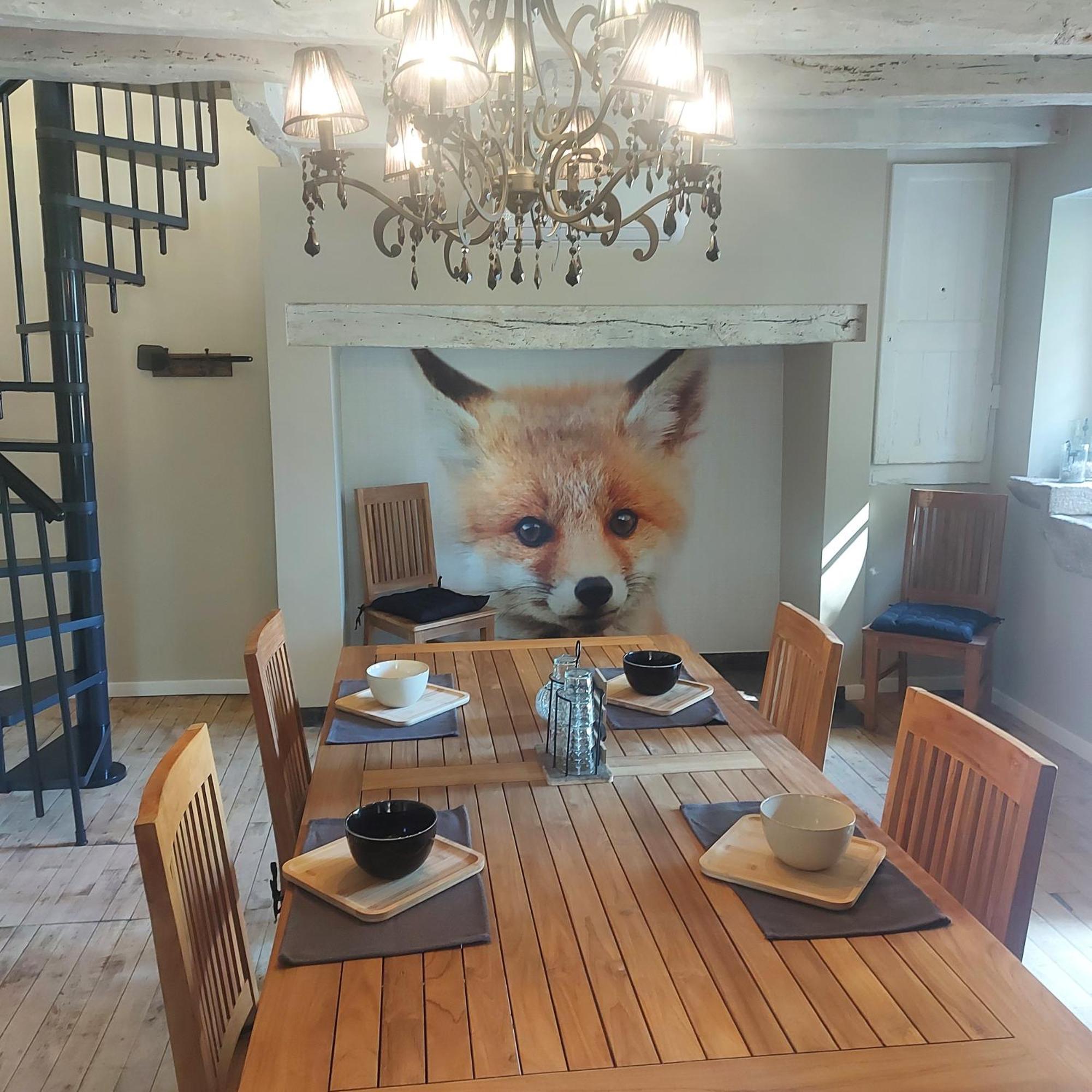 Les Trois L Bed & Breakfast Gindou Exterior photo