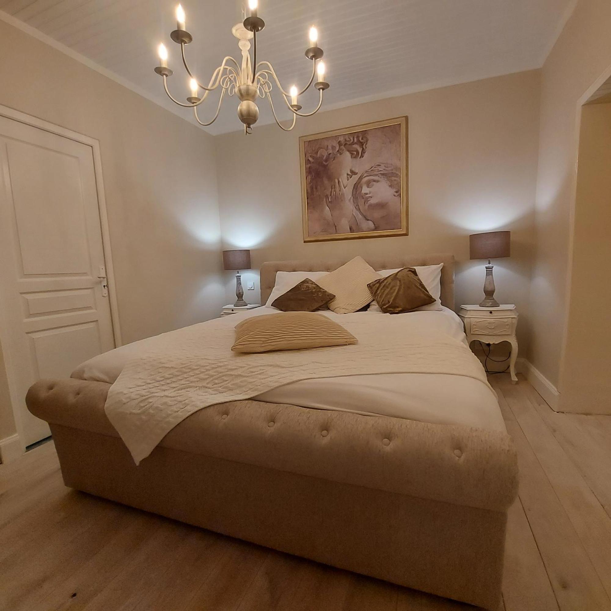 Les Trois L Bed & Breakfast Gindou Exterior photo