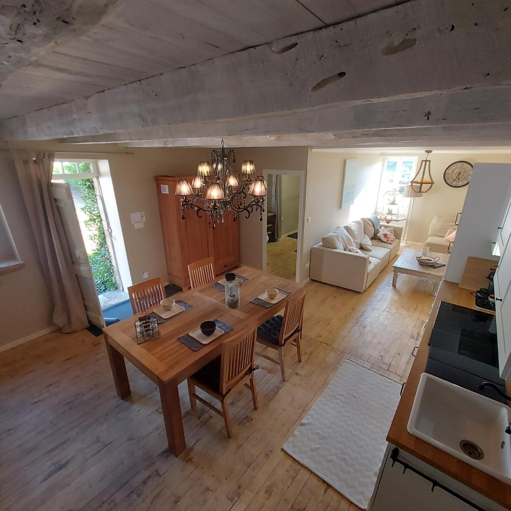 Les Trois L Bed & Breakfast Gindou Exterior photo