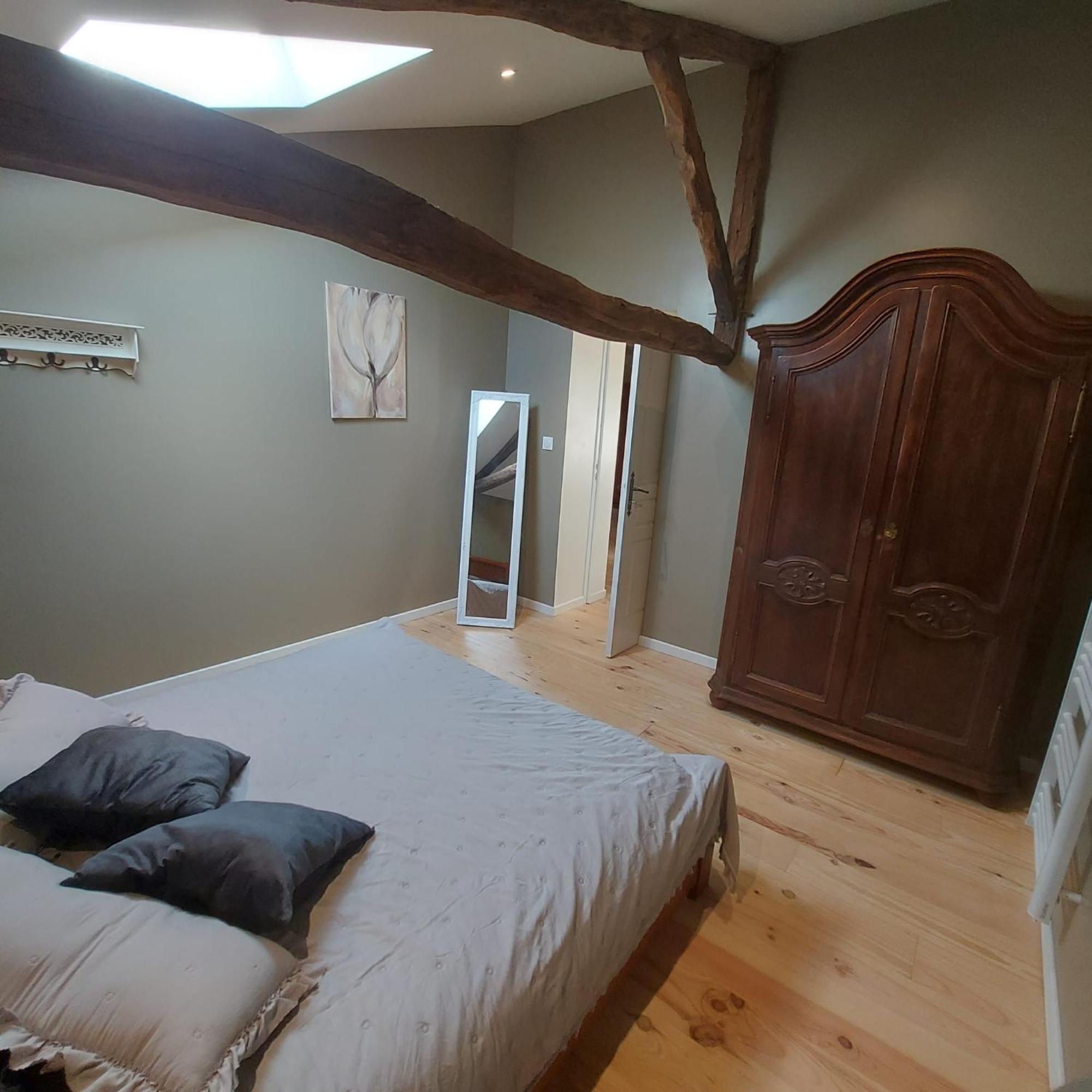 Les Trois L Bed & Breakfast Gindou Exterior photo