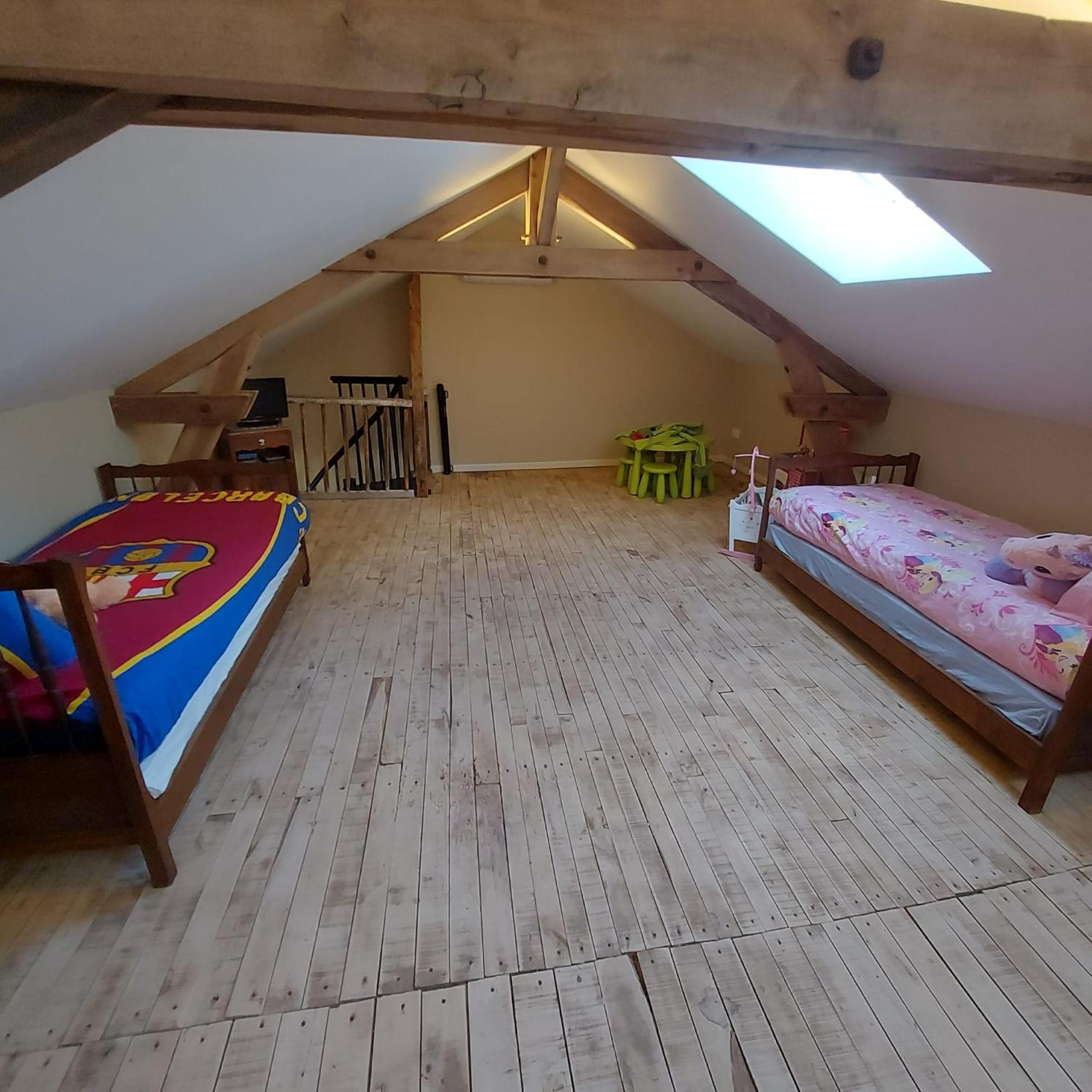 Les Trois L Bed & Breakfast Gindou Exterior photo