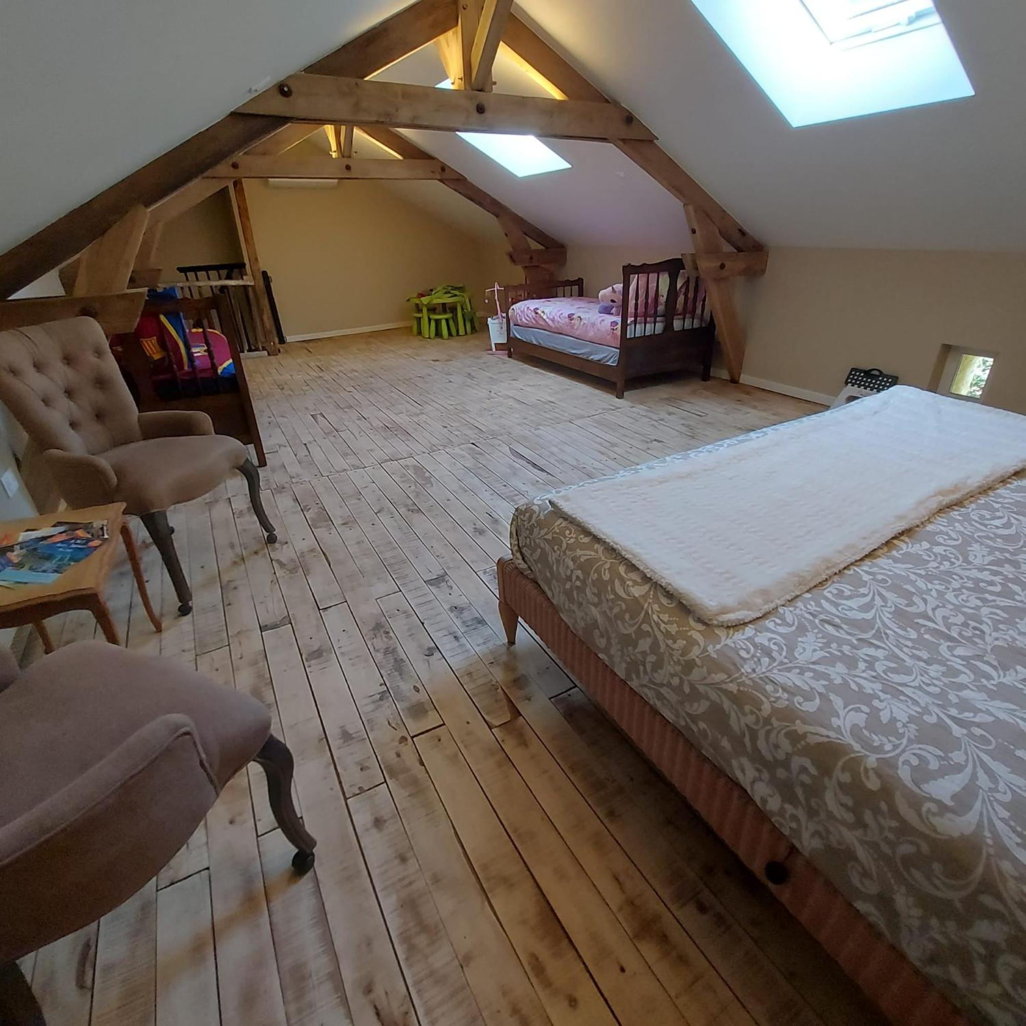 Les Trois L Bed & Breakfast Gindou Exterior photo
