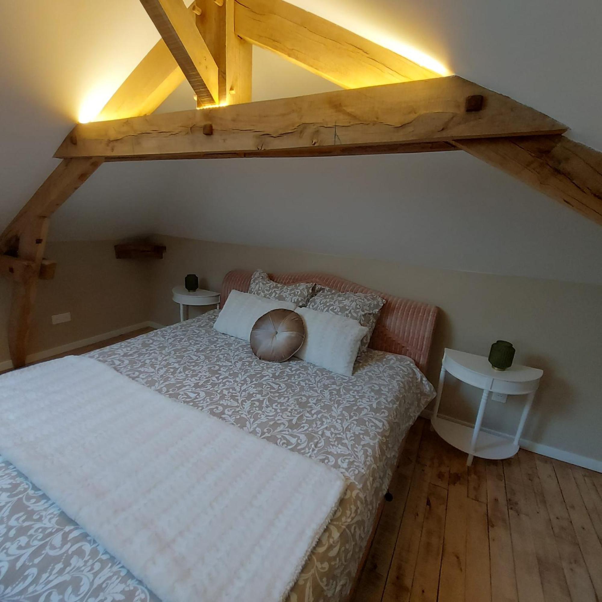 Les Trois L Bed & Breakfast Gindou Exterior photo
